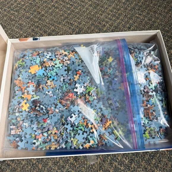 Ravensburger Puzzles - Picture 3 of 3